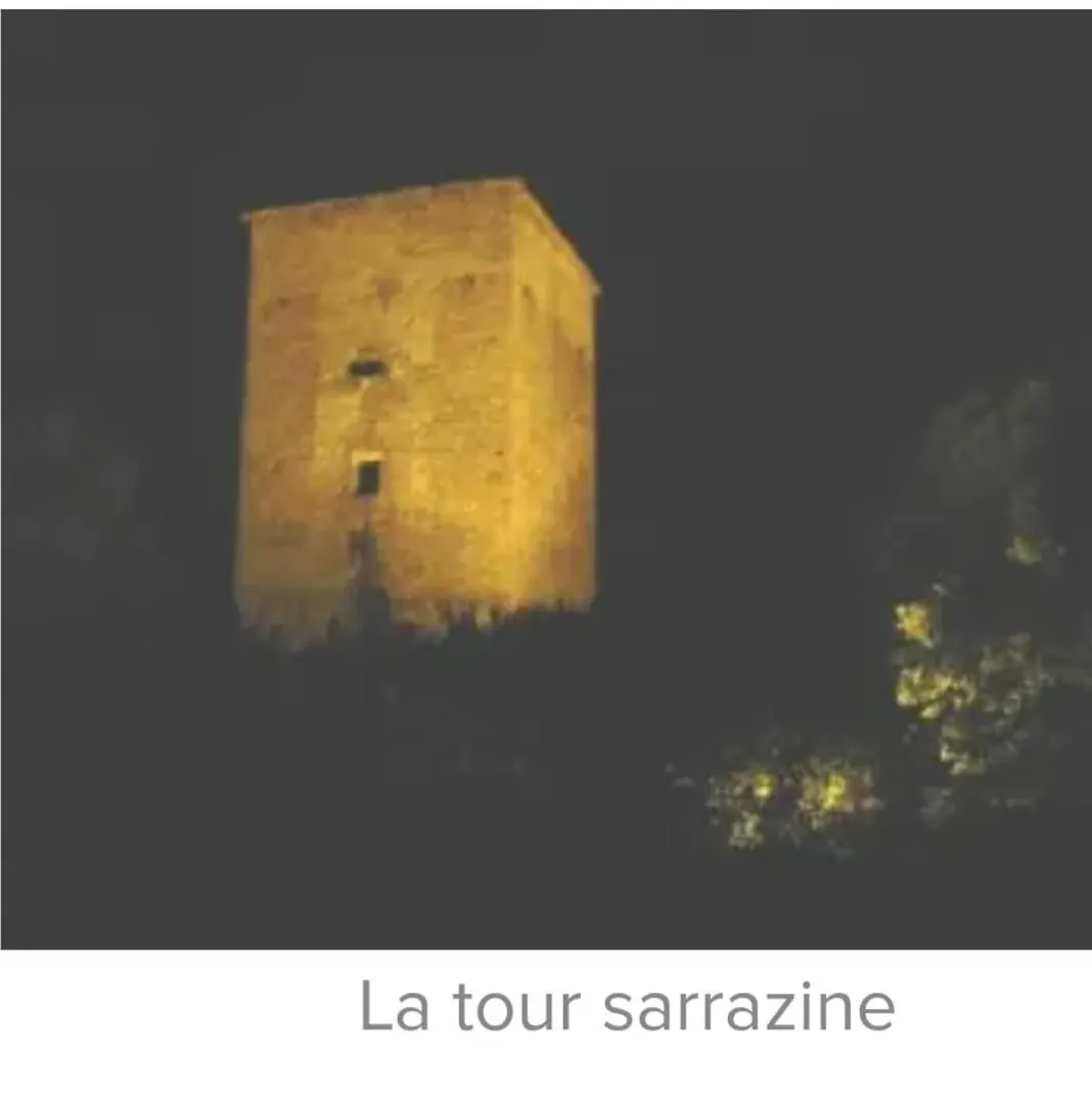 Апартаменты La Jolie Vue Et La Maison De La Tour- Cordes-Sur-Ciel Les Cabannes